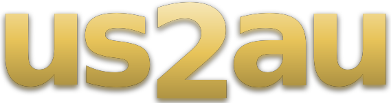 us2au logo